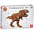 PLANET ADVENTURE TYRANNOSAURUS REX 3D - Imagem 1