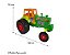 MAQUINAS GULLIVER TRATOR - Imagem 1