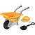 CARRIOLA MESTRE DE OBRAS - Imagem 1