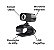 WEBCAM PLUG E PLAY 480P MIC USB PRETO - Imagem 3