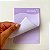 BLOCO DESTACAVEL NOTAS C/30F. - Imagem 2