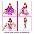 GTF92 BARBIE DREAMTOPIA 2 EM 1 PRINCESA E SEREIA - Imagem 2
