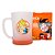 CANECA CHOP FOSCA 650ML DRAGON BALL Z SIMBOLO   :SEM GTIN - Imagem 2