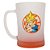 CANECA CHOP FOSCA 650ML DRAGON BALL Z SIMBOLO   :SEM GTIN - Imagem 1