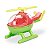 ROMA - BABY ROMACOPTERO HELICOPTERO BRINQ. PLAST. - Imagem 1