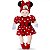 ROMA - MINNIE - CLASSIC DOLLS - RECEM NASCIDO BRINQ. BONECA VINIL - Imagem 2