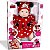 ROMA - MINNIE - CLASSIC DOLLS - RECEM NASCIDO BRINQ. BONECA VINIL - Imagem 1