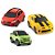 ROMA - COLECAO CHEVROLET KIDS VEICULOS BRINQ. VINIL - Imagem 1