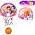 BASQUETE PRINCESAS - Imagem 1
