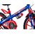 BICICLETA ARO 16 CAPITAO AMERICA - Imagem 2