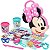 MALETA MINNIE 3D COM MASSINHA MAIS ACESSORIOS - Imagem 2