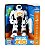 9031 - ROBO ZIG ANDROID EDUCATIVO (ENSINA INGLES)- 7898506729531 - Imagem 3