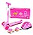 PATINETE AVENTURA ROSA KIT - Imagem 3