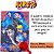 PUZZLE PLAY 100 PCS - LENTE MÁGICA - NARUTO SHIPPUDEN - Imagem 2