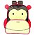 MOCHILA MINI ZOO MACACO - Imagem 2