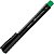 SUPERSOFT PEN 1.0MM VERDE - Imagem 1