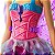 GJK00 BARBIE DREAMTOPIA FADA CABELO LILAS - Imagem 2