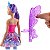 GJK00 BARBIE DREAMTOPIA FADA CABELO LILAS - Imagem 1
