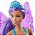 GJK00 BARBIE DREAMTOPIA FADA CABELO LILAS - Imagem 5