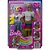 GRN80 BARBIE CABELO COLORIDO E RASPADO MUDA DE COR SORTIMENTO - Imagem 1