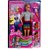 GRN80 BARBIE CABELO COLORIDO E RASPADO MUDA DE COR SORTIMENTO - Imagem 3