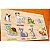 Q. CABECA 8 PCS - ENCAIXE ANIMAIS - PREMIUM - Imagem 2