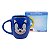 CANECA OVAL 350ML SONIC  EAN :SEM GTIN - Imagem 2