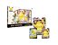 JGS BRINQ CARTON-POKEMON 25 ANOS - BOX PIKACHU VMAX - CERTIFICADO FSC - Imagem 1