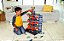 GTT95 HOT WHEELS CITY MEGA GARAGEM - Imagem 1
