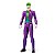 BATMAN FIGURA 12" CORINGA TECK - Imagem 2