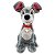 F00441 DISNEY PELUCIA VAGABUNDO - Imagem 1