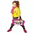 F00046 BARBIE TECLADO FABULOSO C FUNCAO MP3 PLAYER - Imagem 1