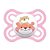 CHUPETA MAM PERFECT 0-6 MESES - EMBALAGEM UNITARIA ROSA - Imagem 2