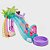 HDW63 POLLY POCKET PARQUE AQUATICO DE ESPORTES - Imagem 2