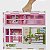 HCD48 BARBIE CASA GLAM COM BONECA E PETS - Imagem 2