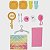 HCD48 BARBIE CASA GLAM COM BONECA E PETS - Imagem 3