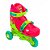 PATINS 2 EM 1 ROLLER/4 RODAS TURMA DA MONICA - MAGALI (M) (33-36) - Imagem 1