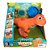DINO WORLD BABYS CARNOTAURO MASSINHA - Imagem 1
