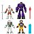 HGT28 IMAGINEXT LIGHTYEAR FIGURAS DE ACAO VIAGEM NO TEMPO MULTIPAC - Imagem 2
