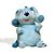 BLUES CLUES MOCHILA DE PELUCIA TAMANHO - Imagem 2