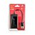 HUB USB 2.0 4 PORTAS C3TECH HU-220 PT - Imagem 2