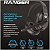 HEADSET GAMER FORTREK RANGER PT - Imagem 2
