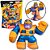 GOO JIT ZU  PACK  1 FIGURA MAR - Imagem 4