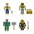 ROBLOX - PACK 4 FIGURAS GOLDEN - Imagem 3