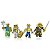 ROBLOX - PACK 4 FIGURAS GOLDEN - Imagem 1