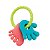MORDEDOR MAOZINHA E PEZINHO ROSA/AZUL - Imagem 1