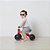 BICICLETA DE EQUILIBRIO 4 RODAS - Imagem 3