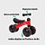 BICICLETA DE EQUILIBRIO 4 RODAS - Imagem 4