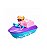 GXV26 POLLY POCKET BONECA COM ACESSORIOS AQUATICOS - Imagem 1