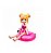 GXV26 POLLY POCKET BONECA COM ACESSORIOS AQUATICOS - Imagem 2
